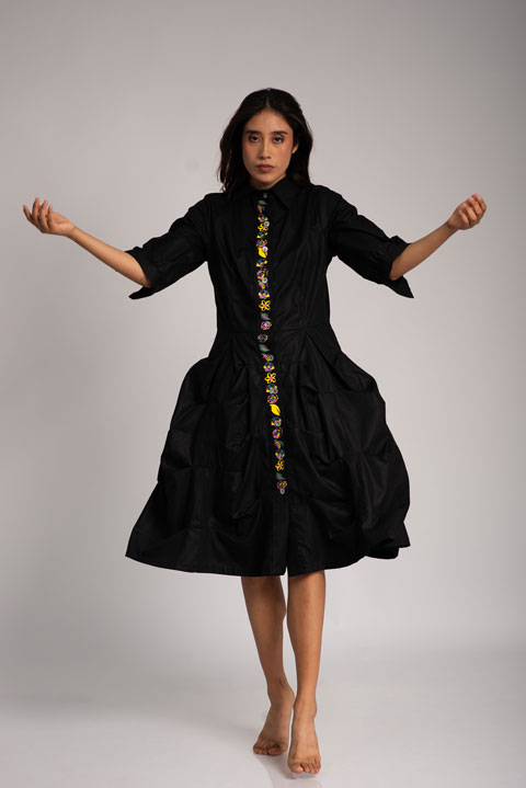 Geranio Dress